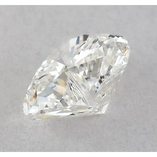 Diamant cœur 1 carat, taille unique, pureté E, VVS1, très bonne taille