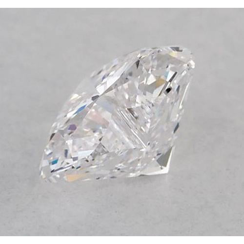 Diamant en forme de cœur de 1,5 carat, taille E, pureté VVS1, très bonne taille