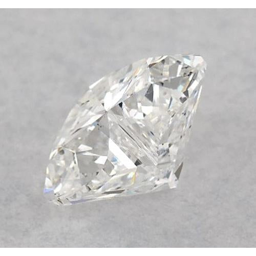 Diamant en forme de cœur de 1,75 carat, non serti, couleur F, pureté VVS1, très bonne taille