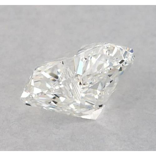 Diamant en forme de cœur de 2,25 carats, non serti, couleur F, pureté VS1, très bonne taille