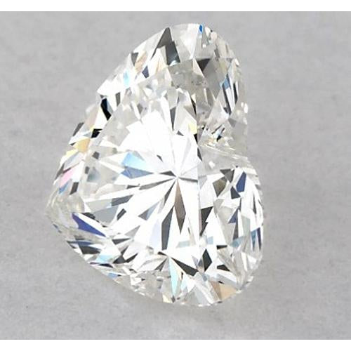 Brillant Brillant Diamant Certifié Loose 5 carats – vue de face