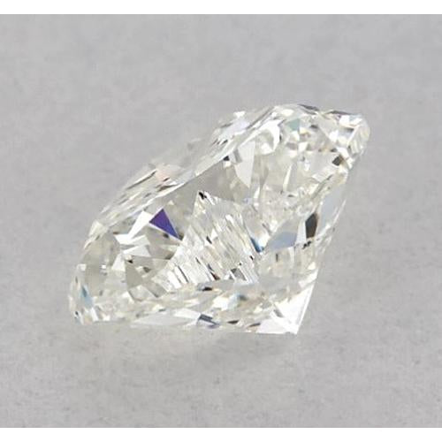 Diamant en forme de cœur de 4,5 carats, non serti, couleur F, pureté VS1, très bonne taille