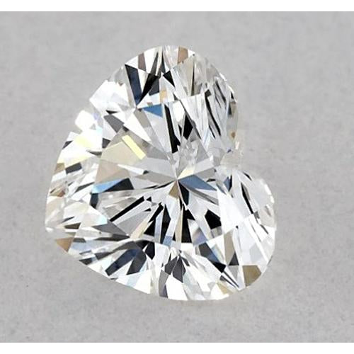 Rayonnant Brillant Diamond 5 carats – vue de face