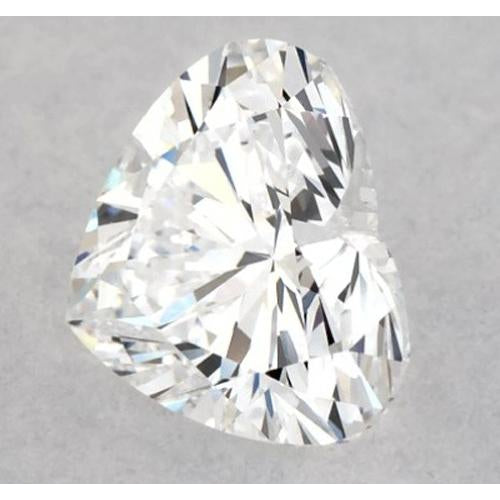 Élégant Diamant Diamond 5 carats – vue de face