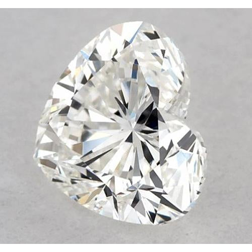 Intemporel Brillant Diamant Extrait Loose 3 carats – vue de face