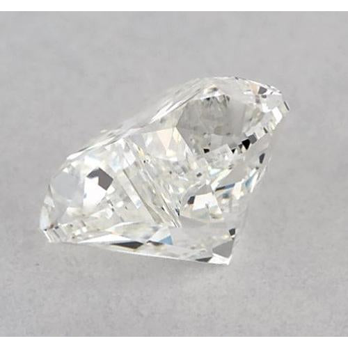 Diamant en forme de cœur de 3 carats, non serti, couleur F, pureté VVS1, très bonne taille