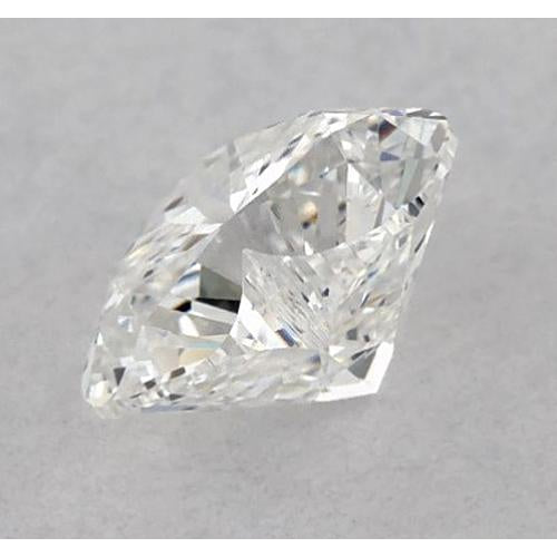 Diamant en forme de cœur de 3,75 carats, taille unique, couleur E, pureté VVS1, très bonne taille