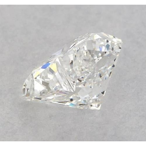 Diamant en forme de cœur de 4,25 carats, taille unique, couleur E, pureté VVS1, très bonne taille