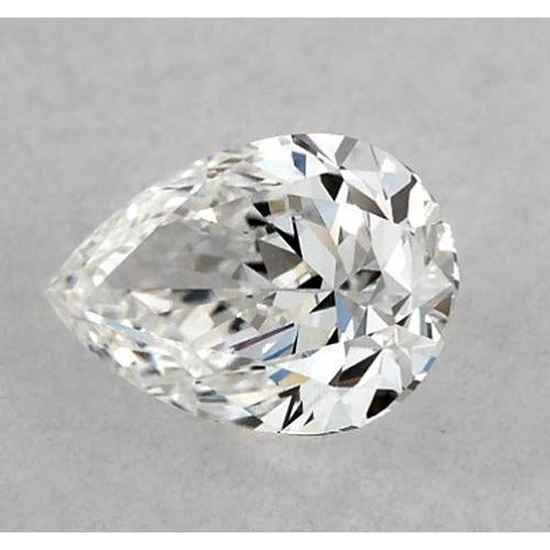 Brillant Diamant Extrait Loose 3 carats Gold – vue de face