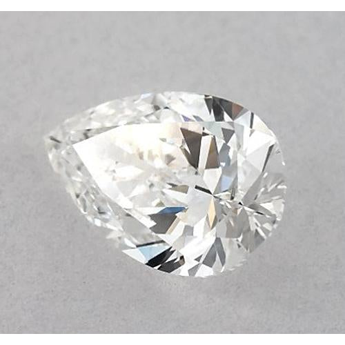 Brillant Diamant Certifié Loose 2-carats Gold – vue de face