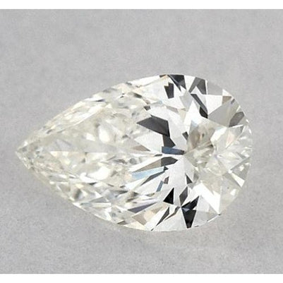 Brillant Diamant Extrait Loose 3 carats Gold – vue de face