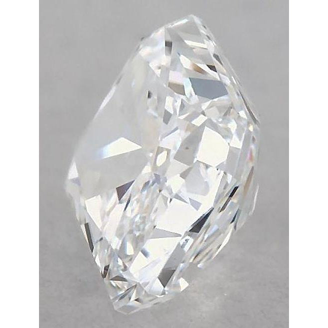 Brillant Diamant Certifié Loose 5,5 carats – vue de face