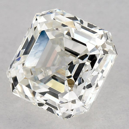Diamant Diamant Certifié Loose 4 carats Gold – vue de face