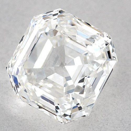 Diamant Certifié Loose Gold avec Diamant Fin – vue de face