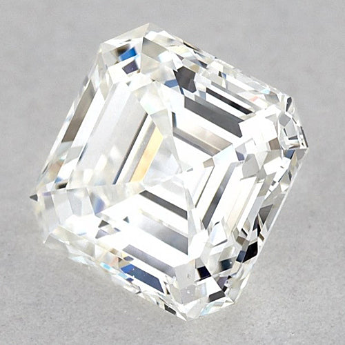Diamant Fin Diamant Certifié Loose 1,75 carats Gold – vue de face