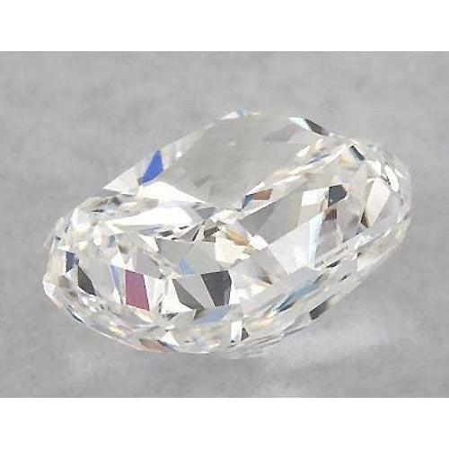 Brillant Diamant Extrait Loose 3,75 carats Gold – vue de face