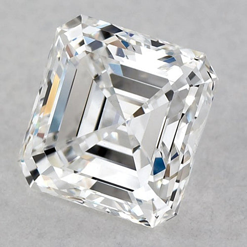 Brillant Diamant Extrait Loose 1,5-carats Gold – vue de face