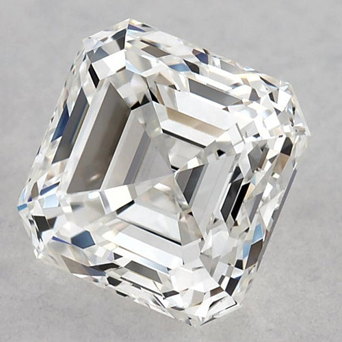 Brillant Diamant Extrait Loose – vue de face