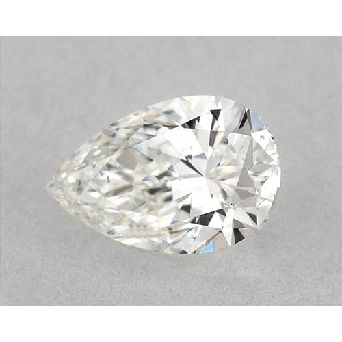Diamant Fin Diamant Extrait Loose – vue de face