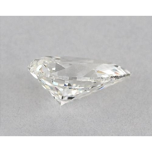 Diamant poire de 2,25 carats, pureté E, VS1, très bonne taille