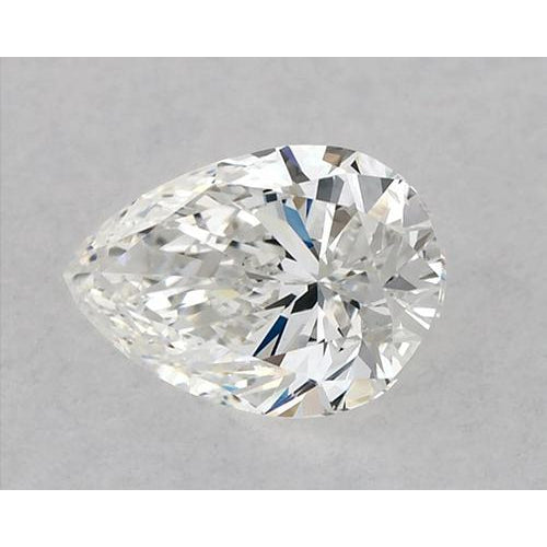 Luxueux Diamant Extrait Loose 3,5 carats – vue de face