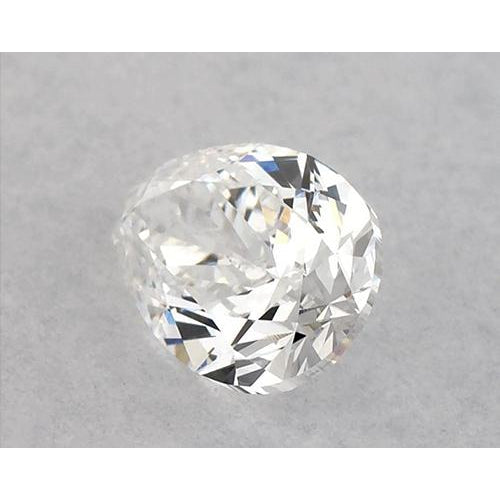 Brillant Diamant Extrait Loose – vue de face