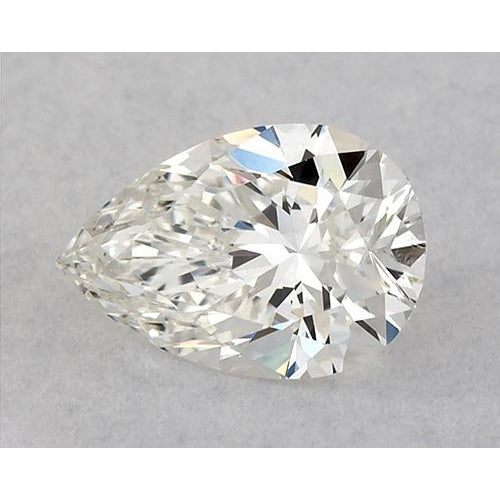 Diamant Fin Diamant en Vrac – vue de face