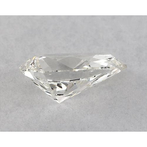 Diamant poire de 2,25 carats, pureté E, VVS1, taille très bonne