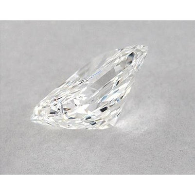 Brillant Diamant Extrait Loose 2,5 carats Gold – vue de côté