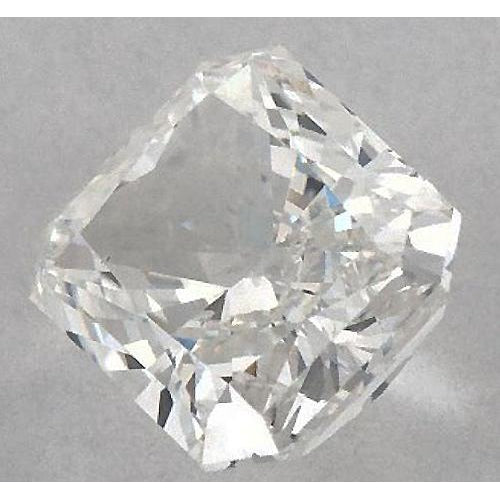 Sophistiqué Diamant Extrait Loose 4 carats – vue de face