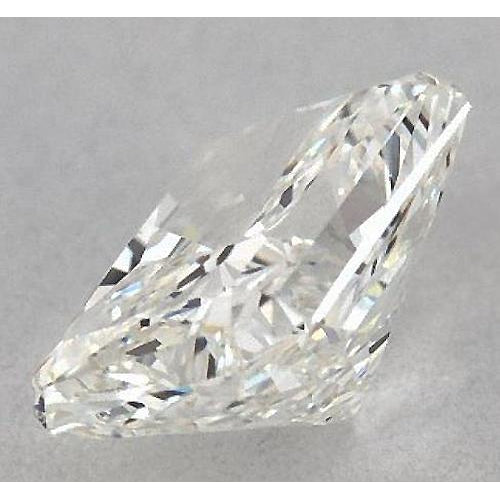Fait à la main Brillant Diamant Certifié Loose 4,5 carats – vue de face