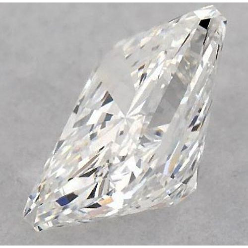 Confectionné main Diamant Diamant Certifié Loose 3,75 carats – vue de face
