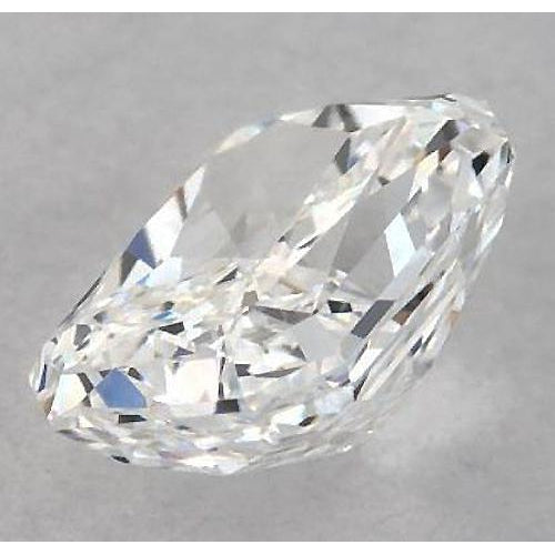 Diamant en Vrac Gold avec Diamant Fin – vue de face