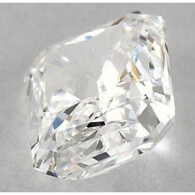 Brillant Diamant Certifié Loose – vue de face
