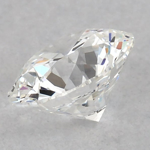 Diamant rond de 3,5 carats, pureté F, VVS1, taille excellente, non serti
