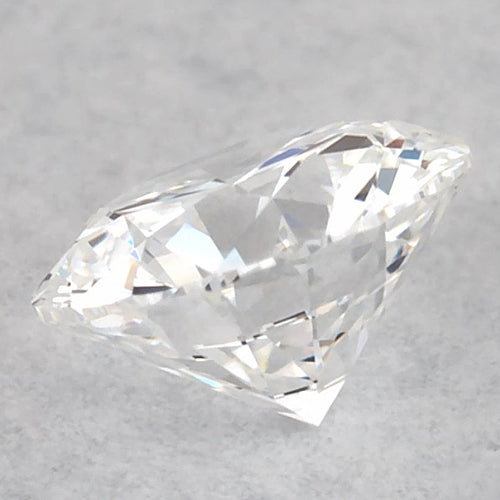 Diamant rond de 2,25 carats, pureté F, VVS1, taille excellente, non serti