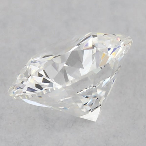 Diamant rond de 2,75 carats, pureté F, VVS1, taille excellente, non serti