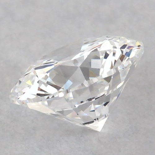 Diamant rond de 5 carats, pureté E, VVS1, taille excellente, non serti