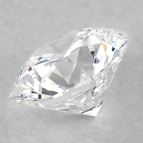 Diamant rond de 4,5 carats, pureté E, VVS1, taille excellente, non serti
