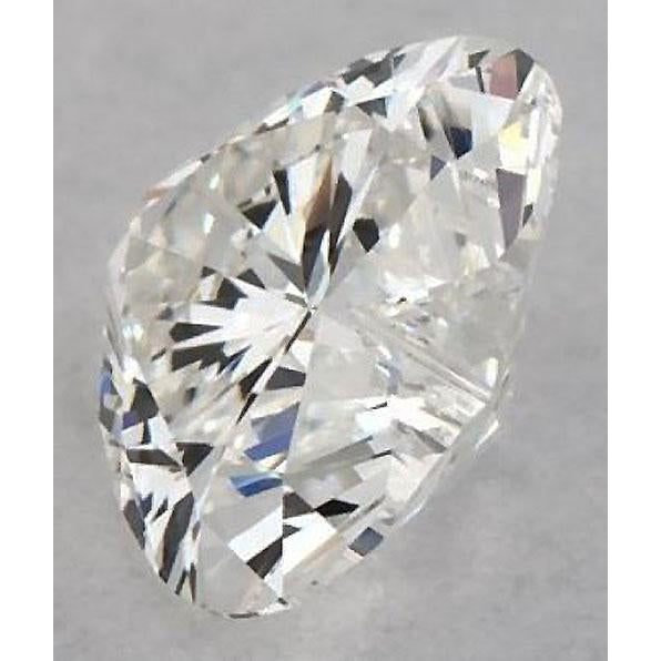 Chatoyant Diamant Extrait Loose 5,5 carats – vue de face