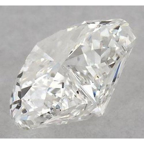 Brillant Diamant Certifié Loose 2-carats Gold – vue de face
