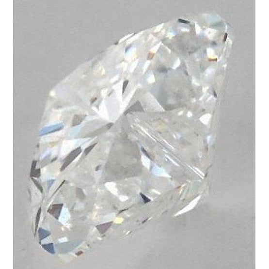 Brillant Diamant Extrait Loose – vue de face