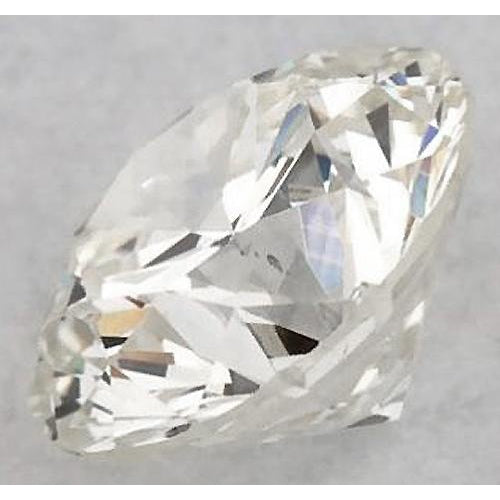 Diamant rond de 4 carats, pureté F, VVS1, taille excellente, non serti