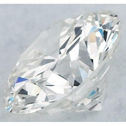 Diamant rond de 5,5 carats, pureté F, VVS1, taille excellente, non serti