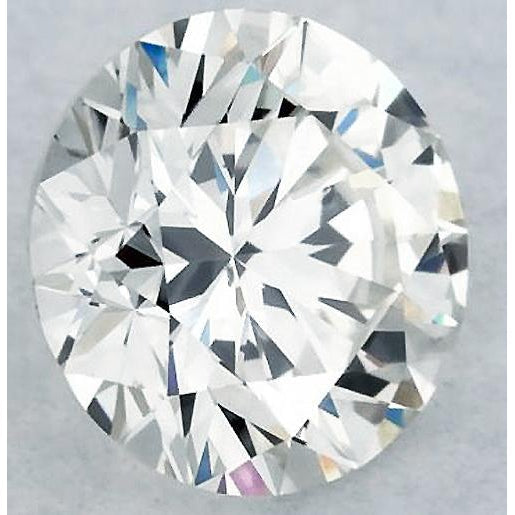 Intemporel Diamant Certifié Loose 5,5 carats – vue de face