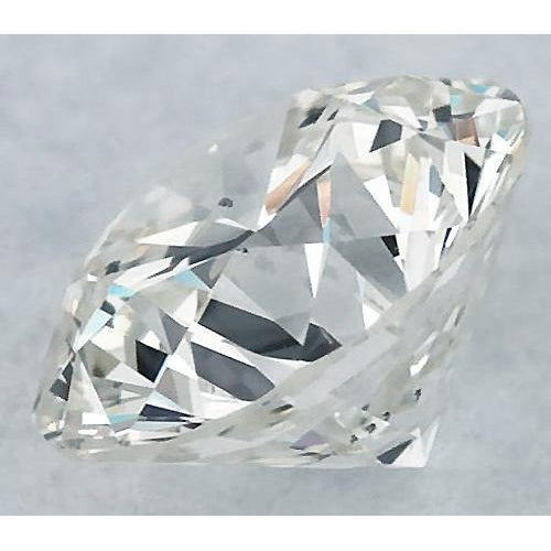 Diamant rond de 5 carats, pureté F, qualité VS1, taille excellente, non serti
