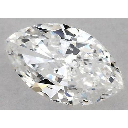 Diamant Fin Diamant Extrait Loose 4 carats Gold – vue de face