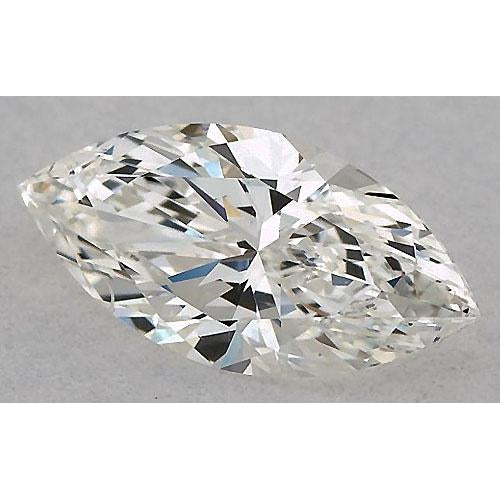 Brillant Diamant Extrait Loose 6 carats – vue de face