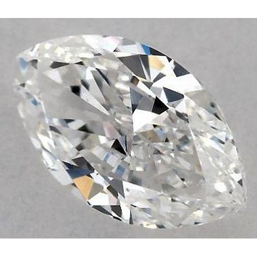 Diamant Diamant Certifié Loose 4,25-carats Gold – vue de face