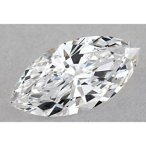 Luxueux Diamant Extrait Loose 3,75 carats – vue de face